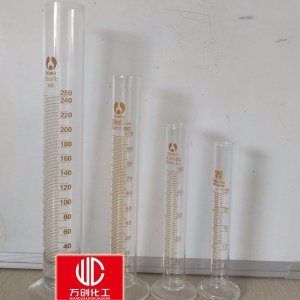 量筒，玻璃量筒